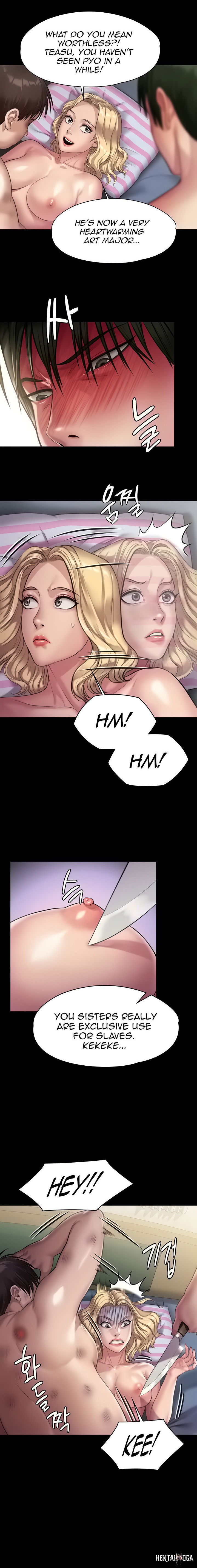 Queen Bee Queen Bee Chapter 214 - Page 5