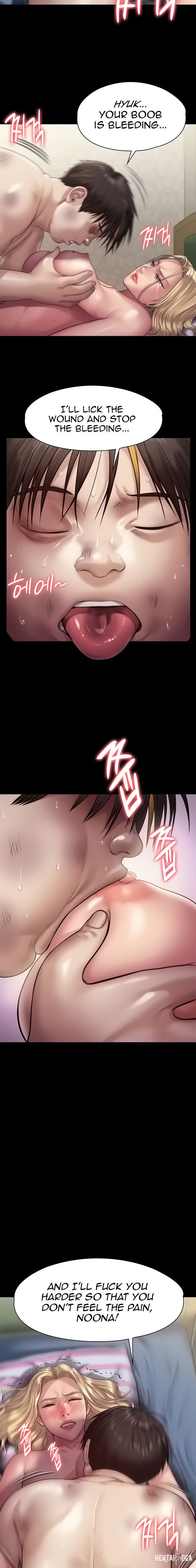 Queen Bee Queen Bee Chapter 214 - Page 8