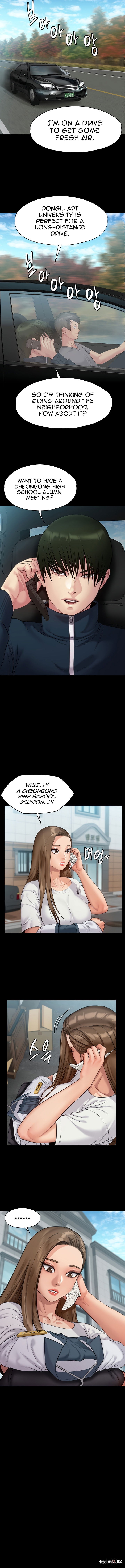 Queen Bee Queen Bee Chapter 215 - Page 11