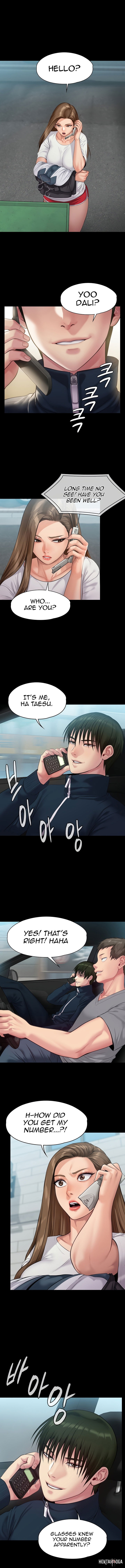 Queen Bee Queen Bee Chapter 215 - Page 9