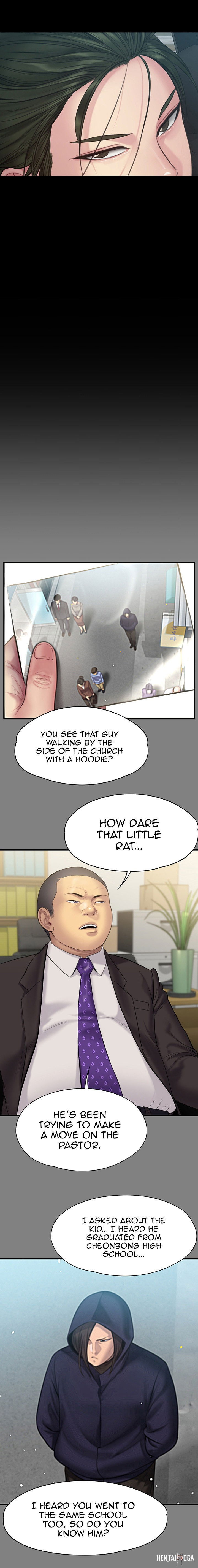 Queen Bee Queen Bee Chapter 216 - Page 11