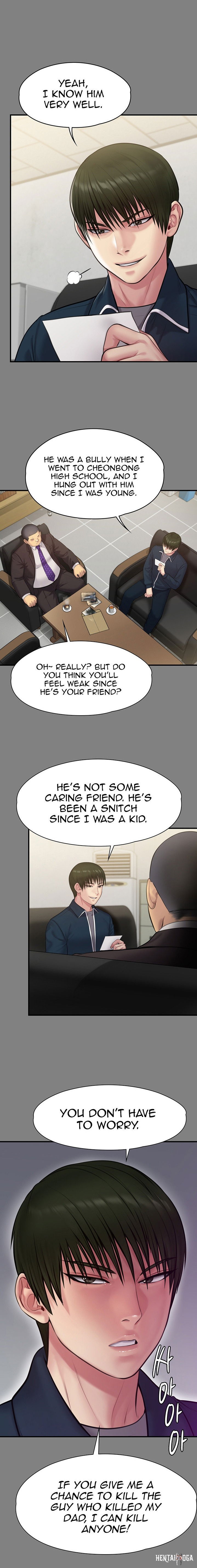 Queen Bee Queen Bee Chapter 216 - Page 12