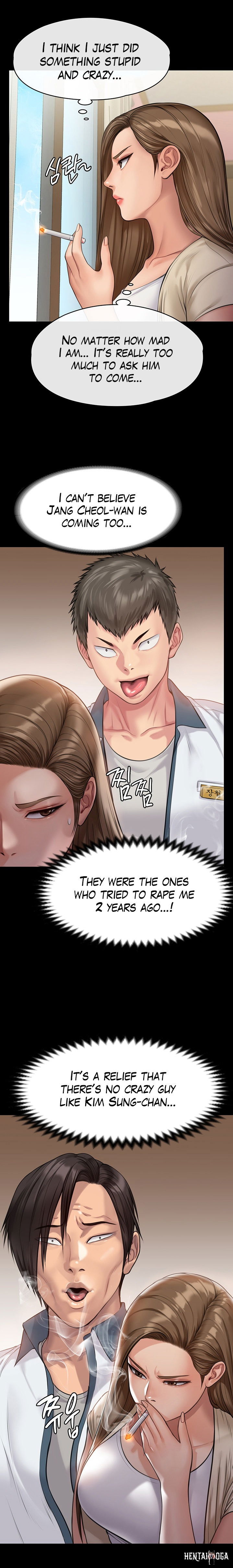 Queen Bee Queen Bee Chapter 216 - Page 16