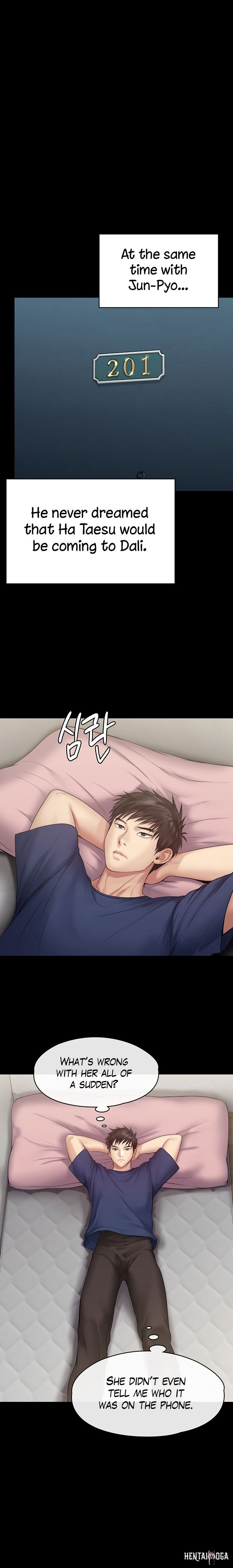 Queen Bee Queen Bee Chapter 216 - Page 19