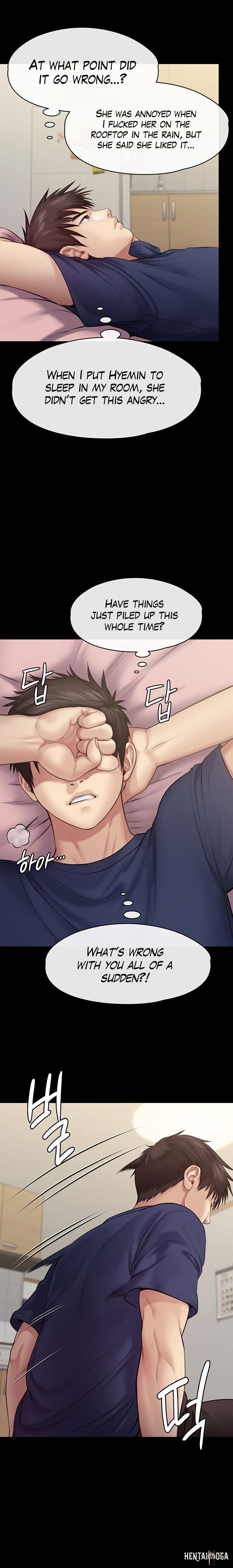 Queen Bee Queen Bee Chapter 216 - Page 20