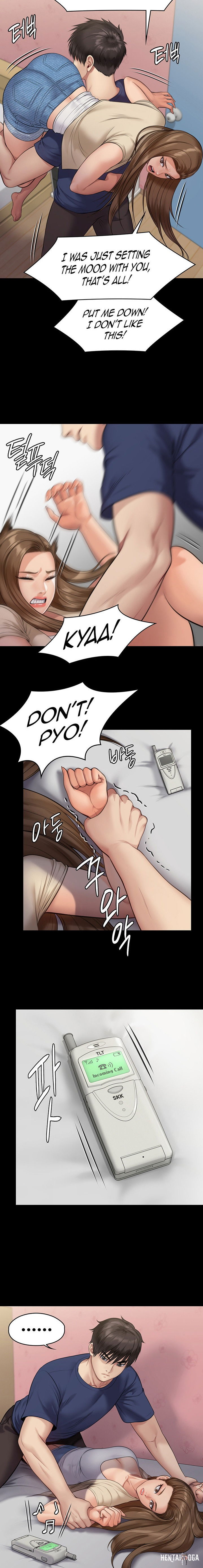 Queen Bee Queen Bee Chapter 216 - Page 24