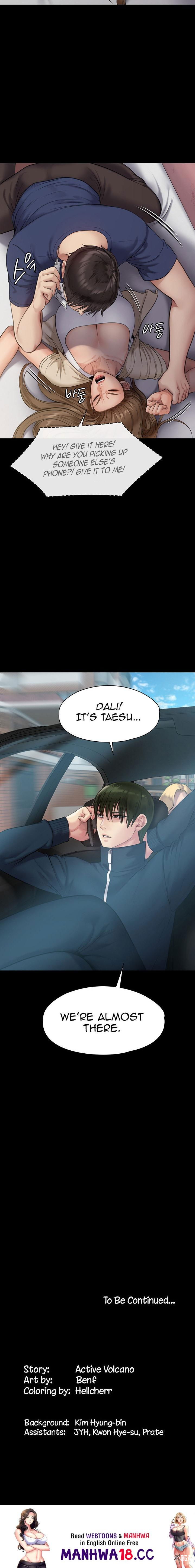 Queen Bee Queen Bee Chapter 216 - Page 25