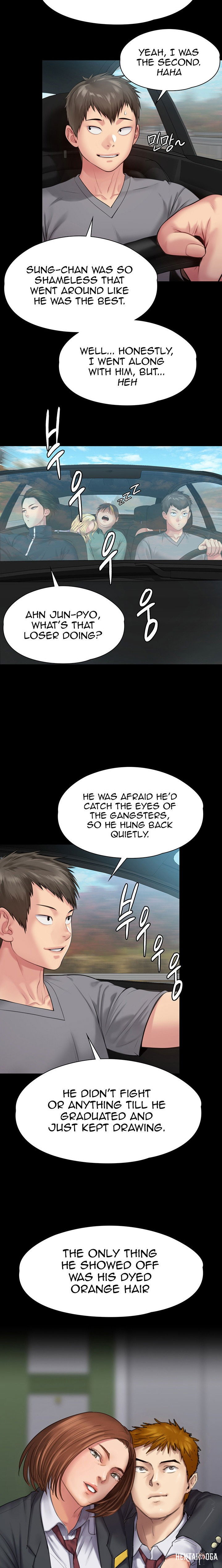 Queen Bee Queen Bee Chapter 216 - Page 9