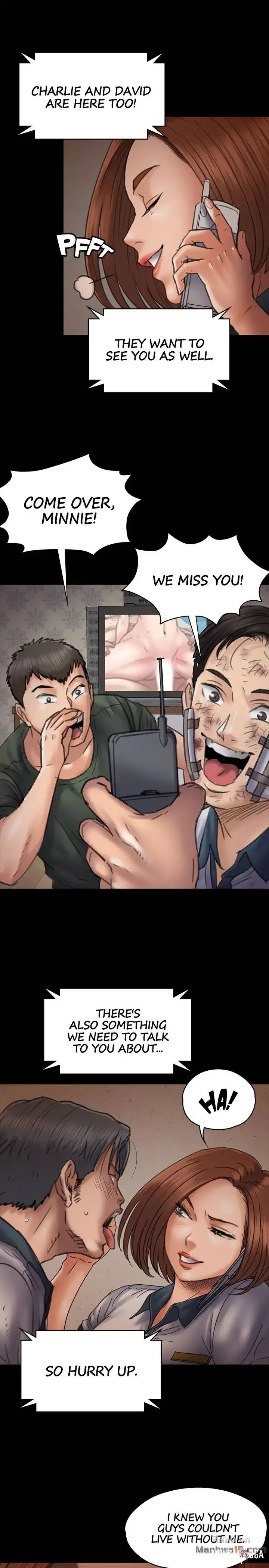 Queen Bee Queen Bee Chapter 47 - Page 12