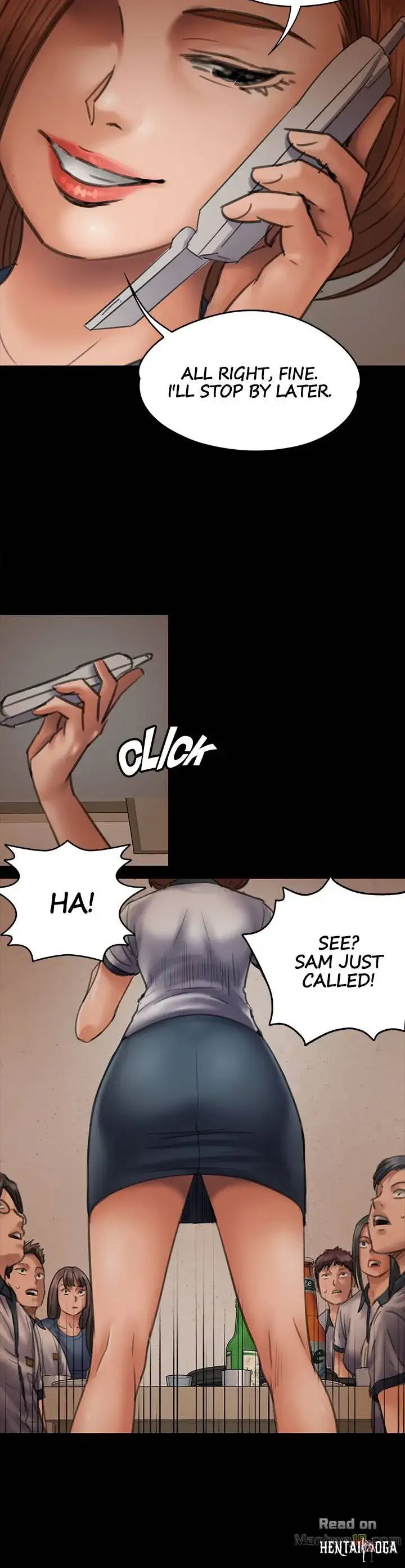 Queen Bee Queen Bee Chapter 47 - Page 13