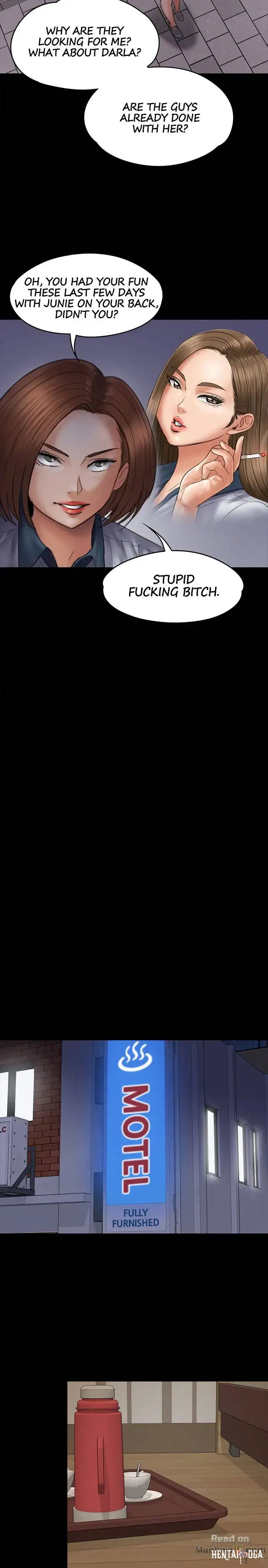 Queen Bee Queen Bee Chapter 47 - Page 16