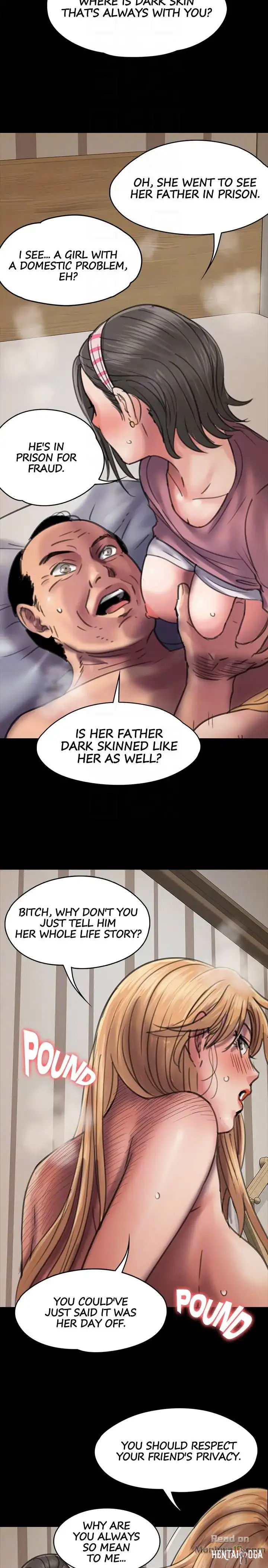 Queen Bee Queen Bee Chapter 47 - Page 19