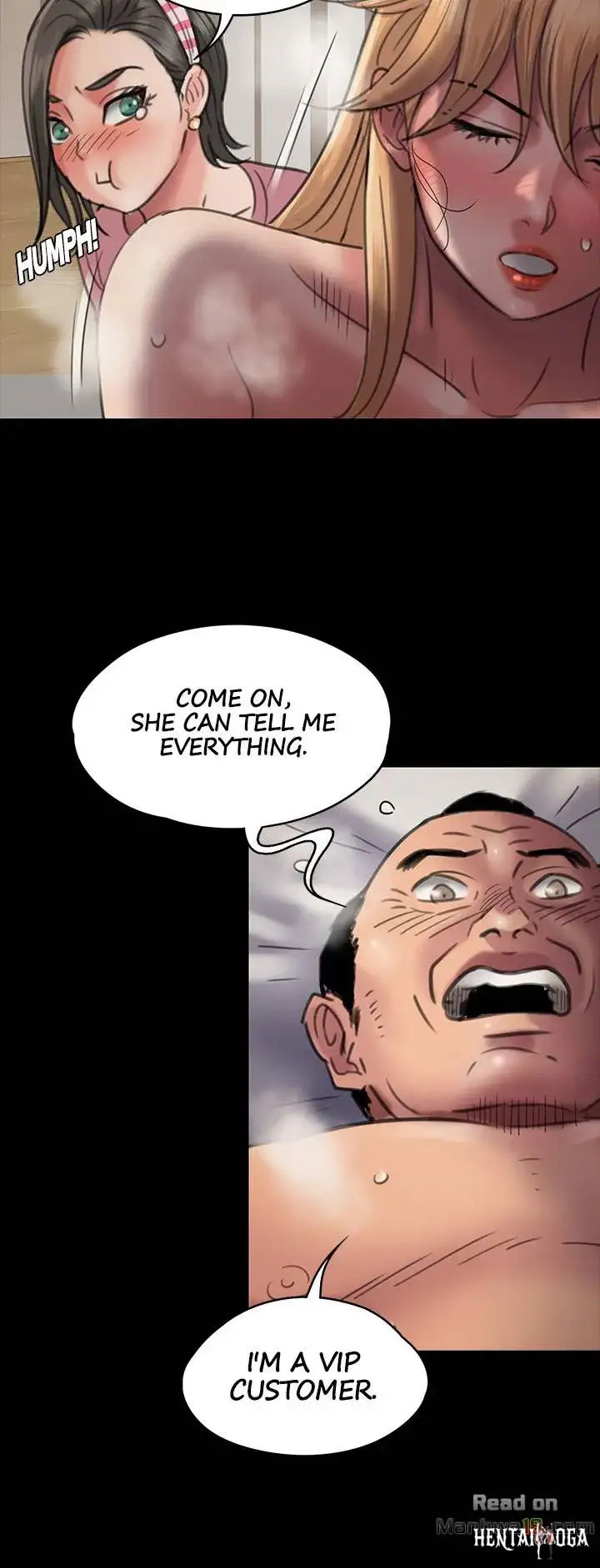 Queen Bee Queen Bee Chapter 47 - Page 20