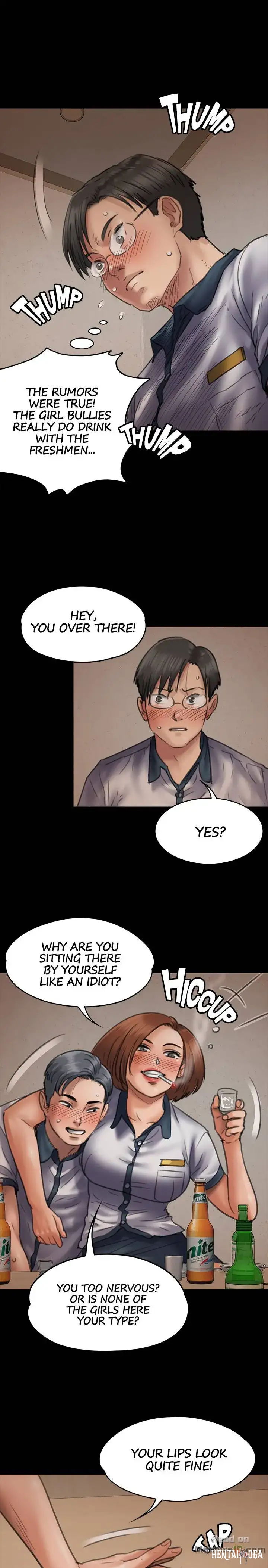 Queen Bee Queen Bee Chapter 47 - Page 5