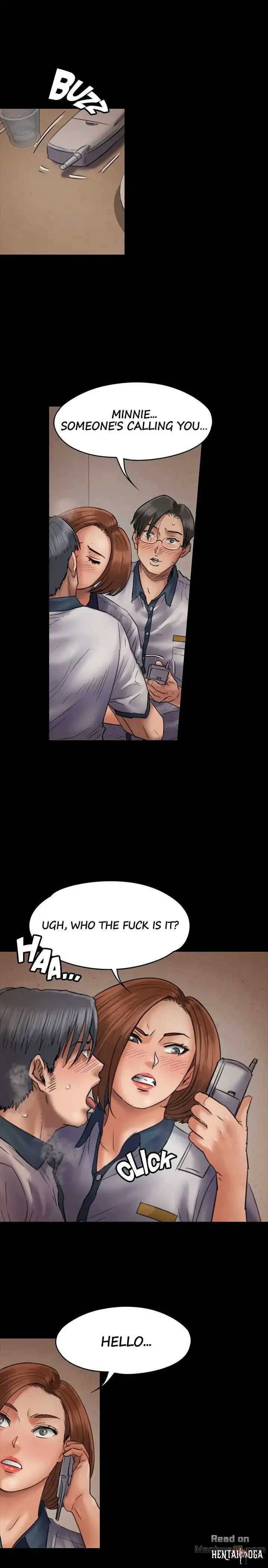 Queen Bee Queen Bee Chapter 47 - Page 9