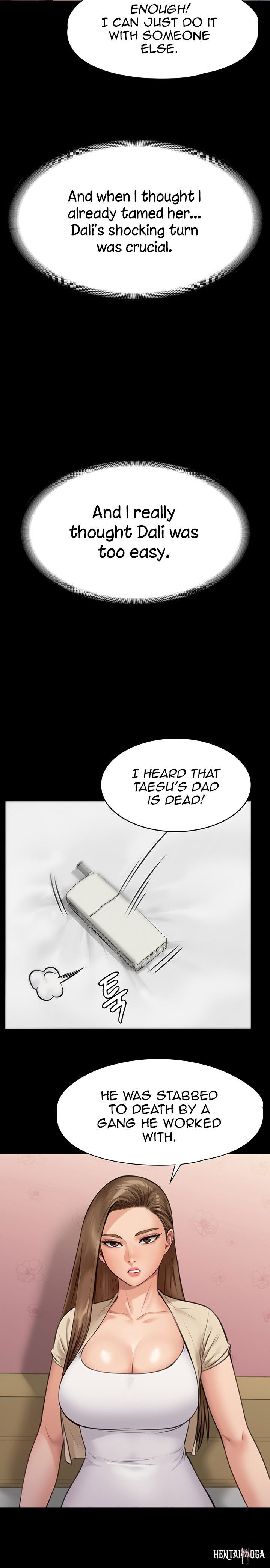 Queen Bee Queen Bee Chapter 217 - Page 10