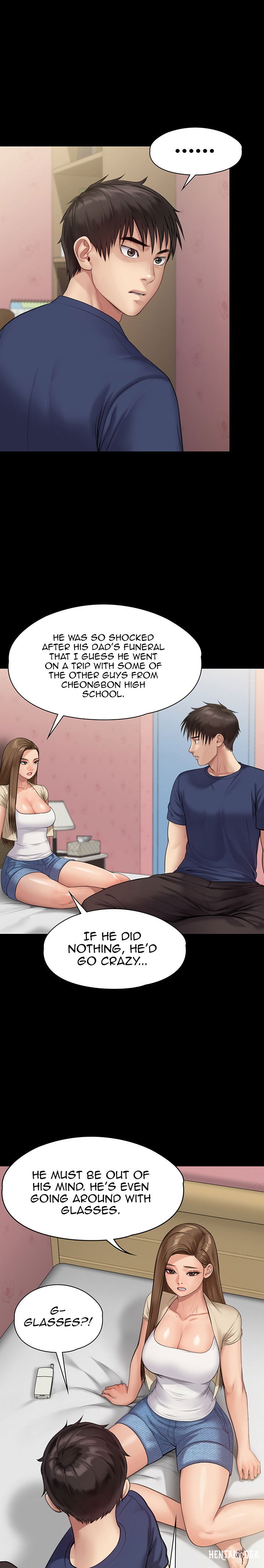 Queen Bee Queen Bee Chapter 217 - Page 11