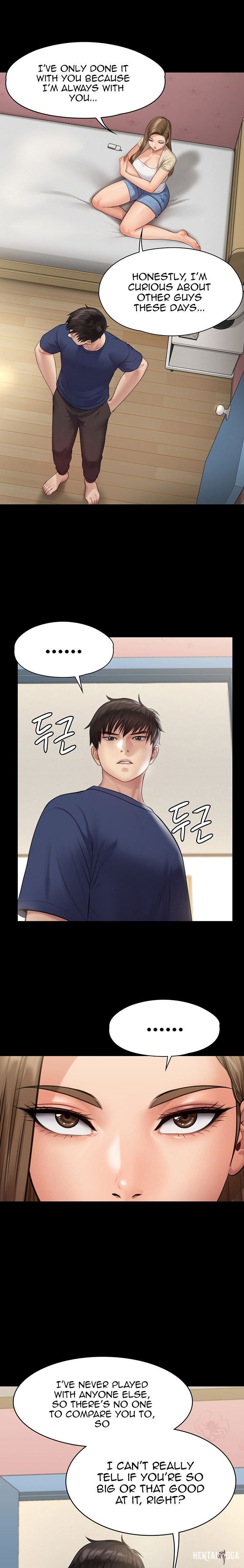 Queen Bee Queen Bee Chapter 217 - Page 16