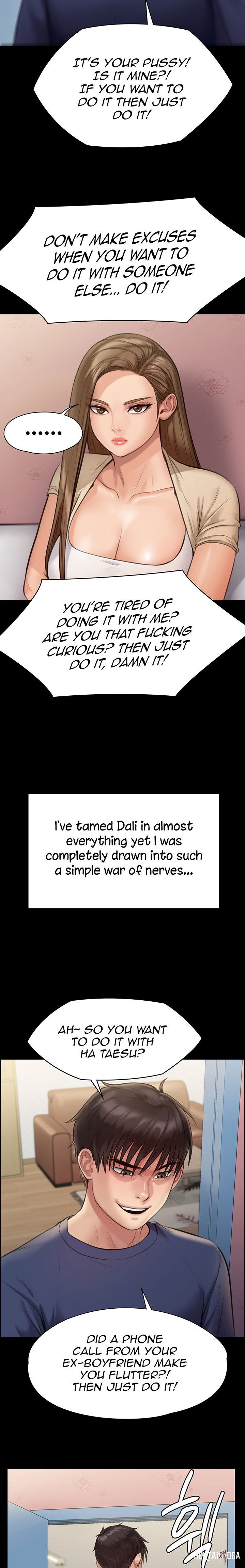 Queen Bee Queen Bee Chapter 217 - Page 18