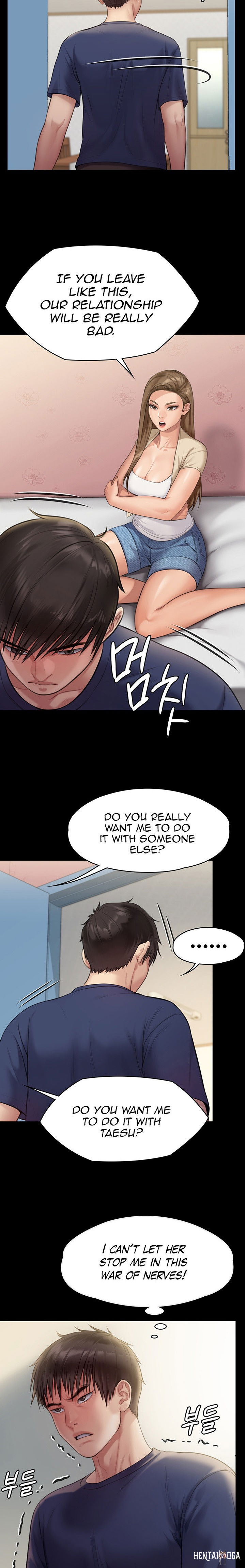 Queen Bee Queen Bee Chapter 217 - Page 19