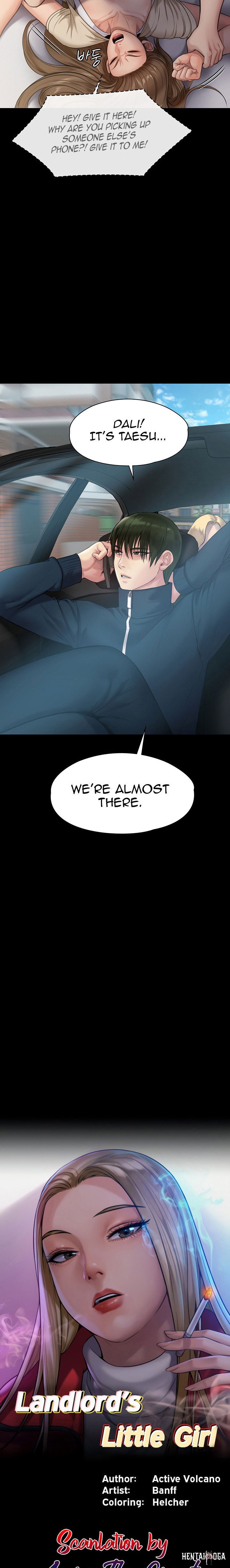 Queen Bee Queen Bee Chapter 217 - Page 2