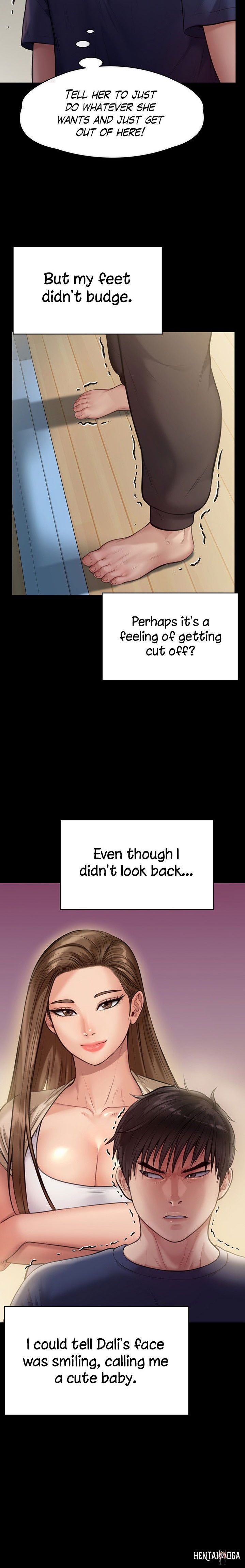 Queen Bee Queen Bee Chapter 217 - Page 20