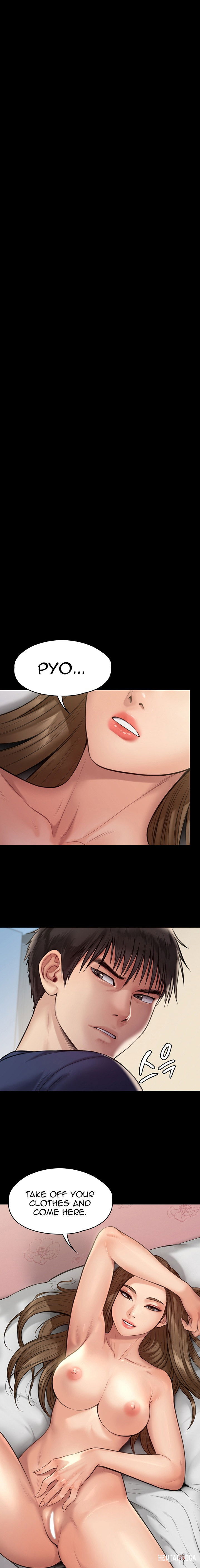 Queen Bee Queen Bee Chapter 217 - Page 21