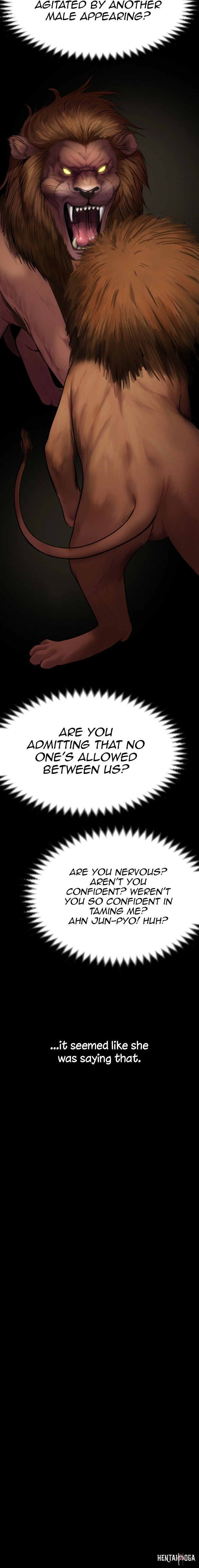 Queen Bee Queen Bee Chapter 217 - Page 25