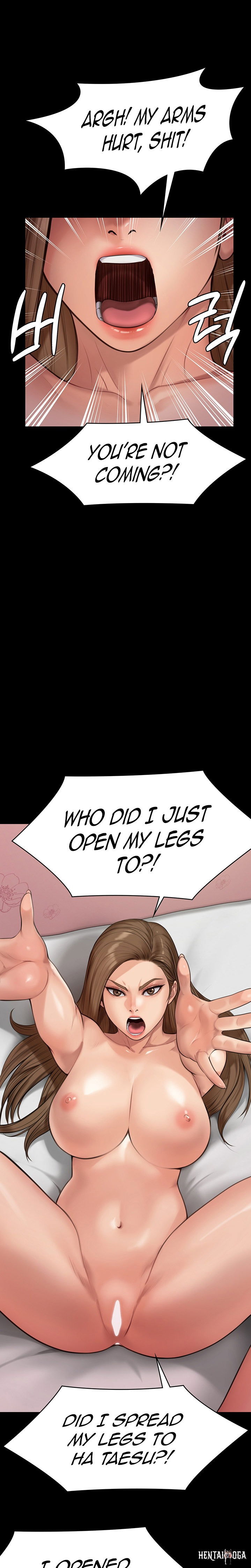 Queen Bee Queen Bee Chapter 217 - Page 26