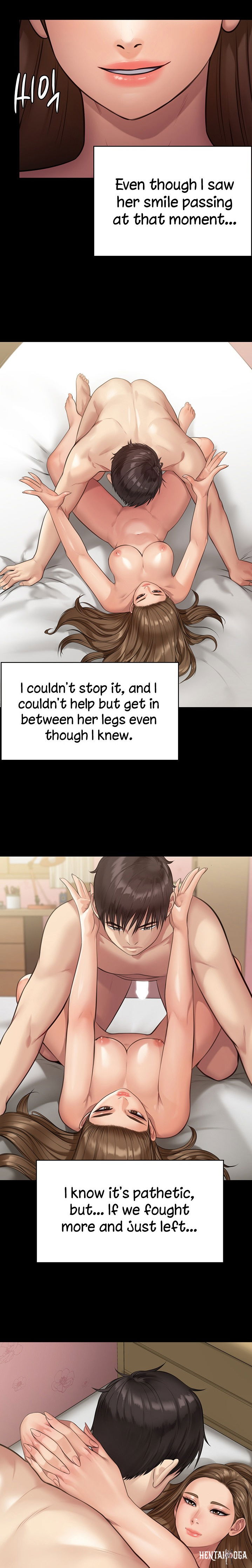 Queen Bee Queen Bee Chapter 217 - Page 29