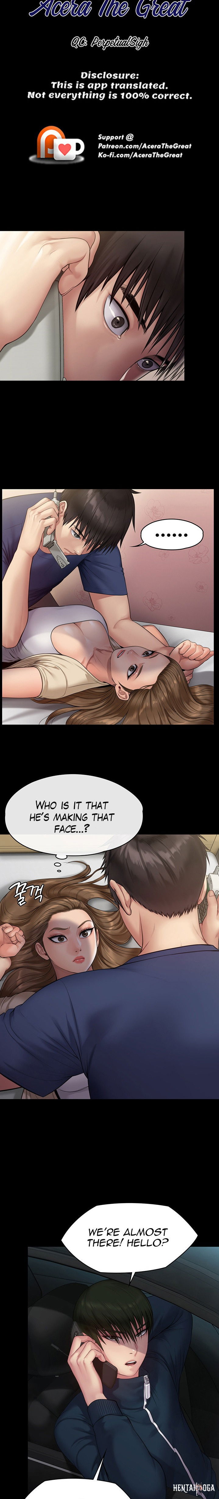 Queen Bee Queen Bee Chapter 217 - Page 3