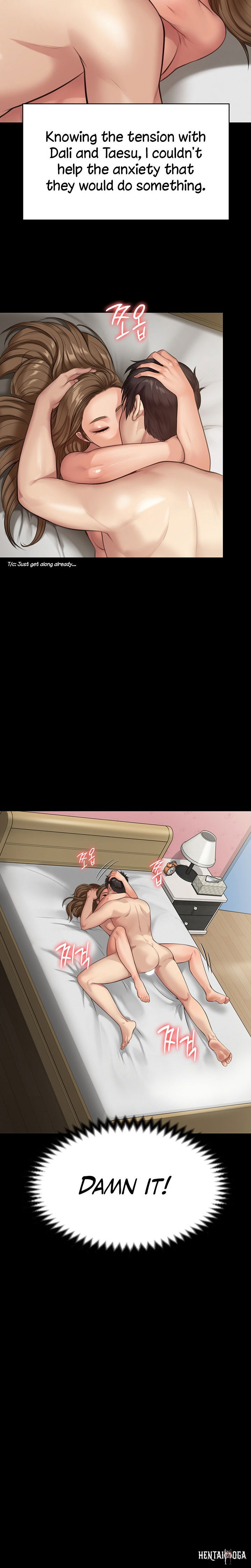 Queen Bee Queen Bee Chapter 217 - Page 30