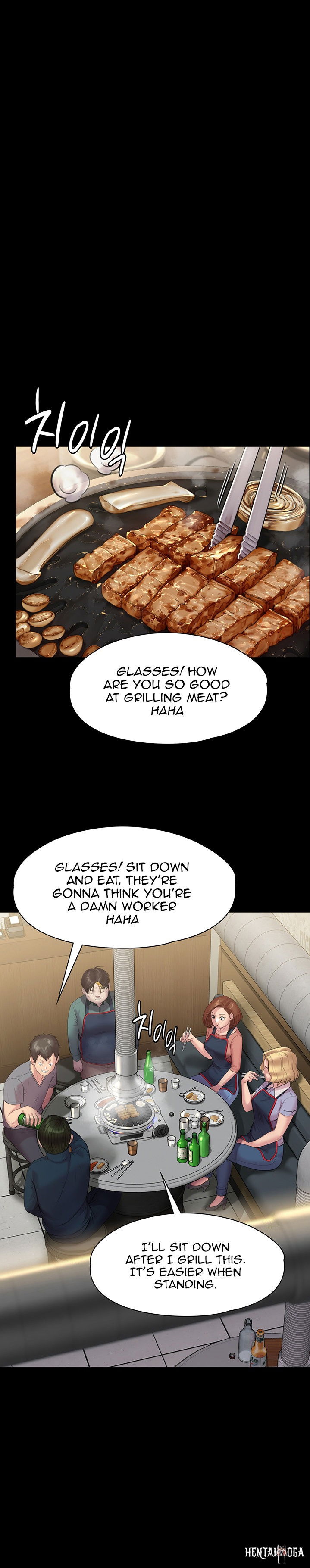 Queen Bee Queen Bee Chapter 217 - Page 31