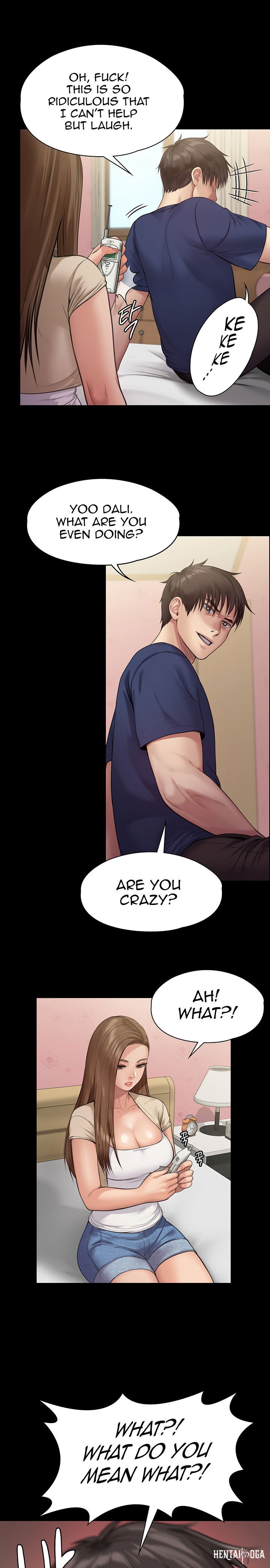 Queen Bee Queen Bee Chapter 217 - Page 6