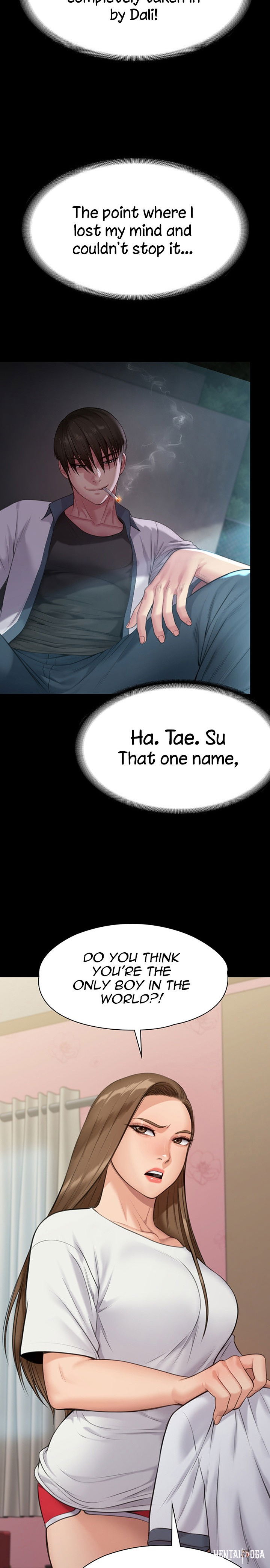 Queen Bee Queen Bee Chapter 217 - Page 9