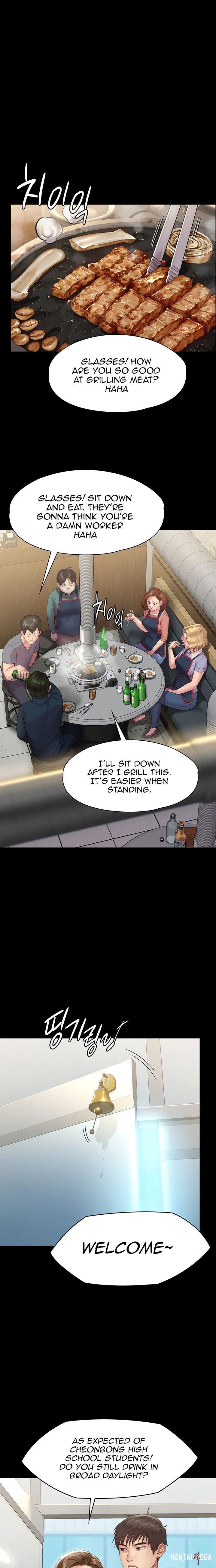 Queen Bee Queen Bee Chapter 218 - Page 1