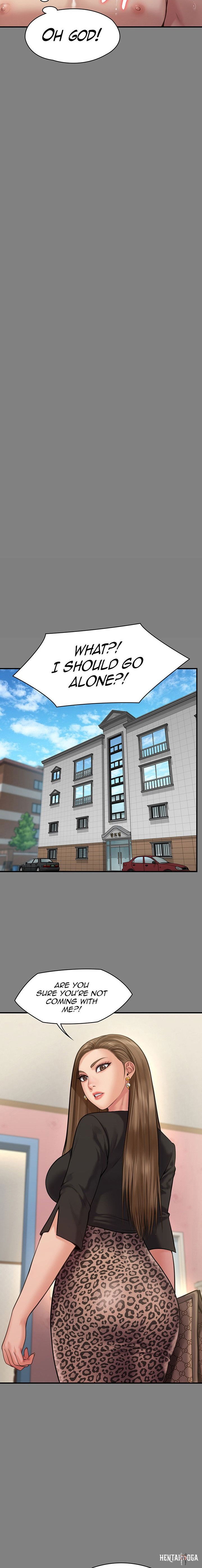 Queen Bee Queen Bee Chapter 218 - Page 12