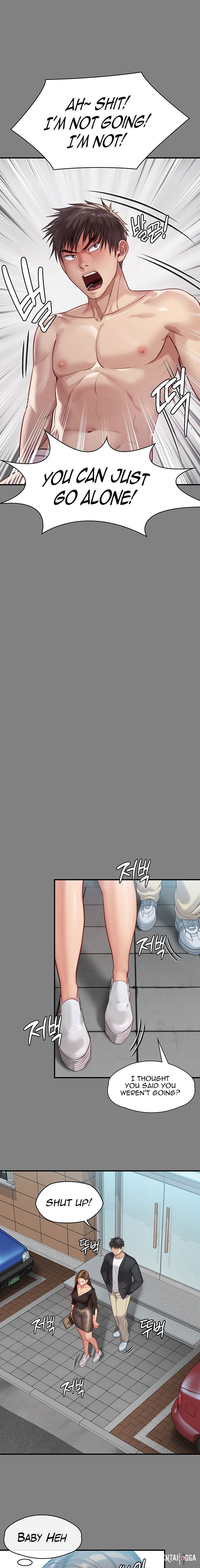 Queen Bee Queen Bee Chapter 218 - Page 16