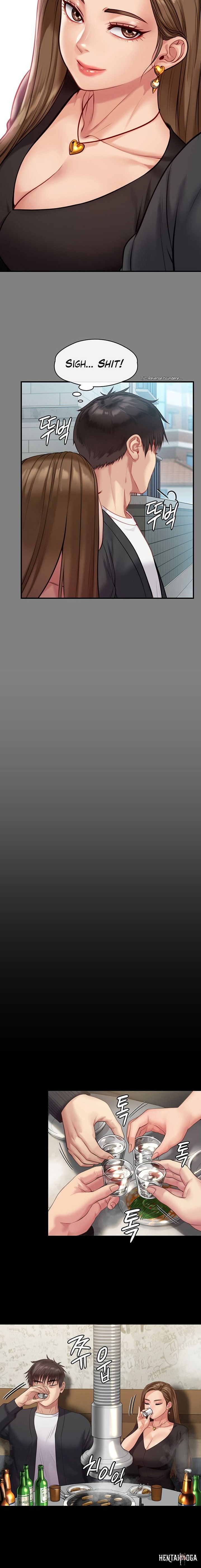 Queen Bee Queen Bee Chapter 218 - Page 18