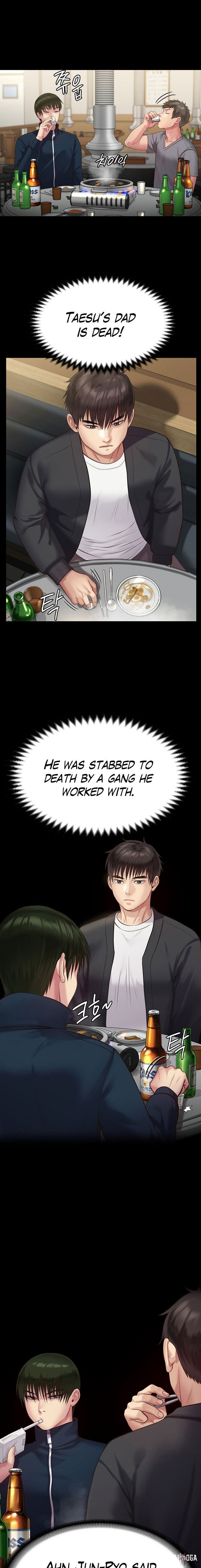 Queen Bee Queen Bee Chapter 218 - Page 19