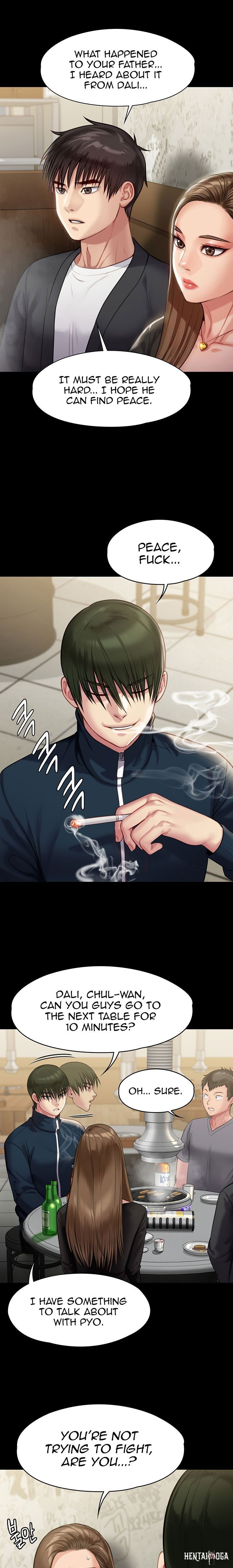 Queen Bee Queen Bee Chapter 218 - Page 21