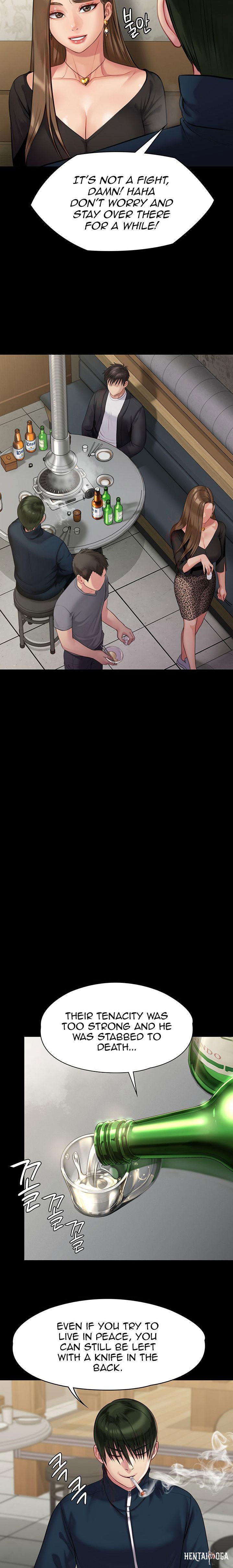 Queen Bee Queen Bee Chapter 218 - Page 22