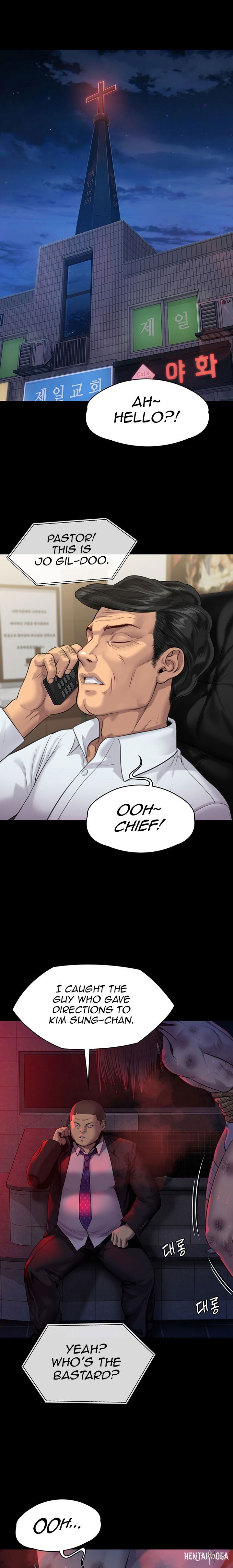 Queen Bee Queen Bee Chapter 218 - Page 24