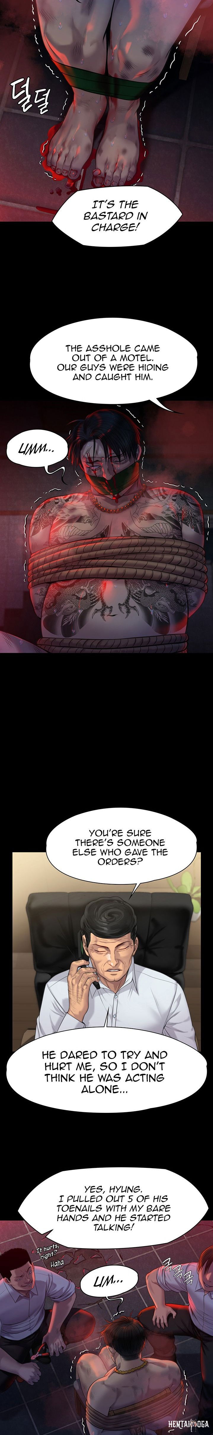 Queen Bee Queen Bee Chapter 218 - Page 25