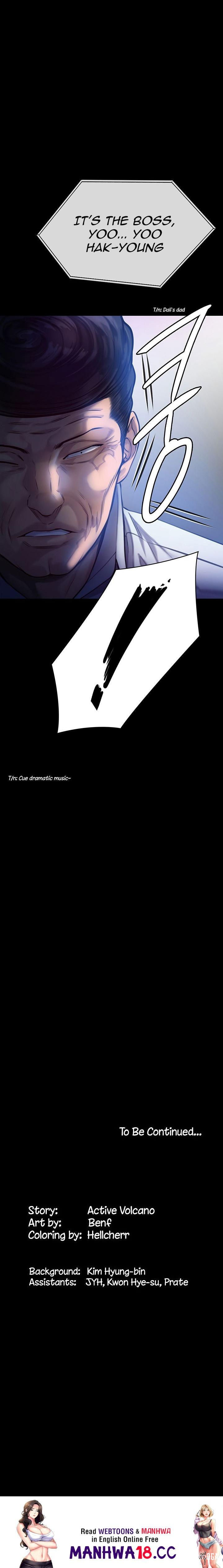 Queen Bee Queen Bee Chapter 218 - Page 27