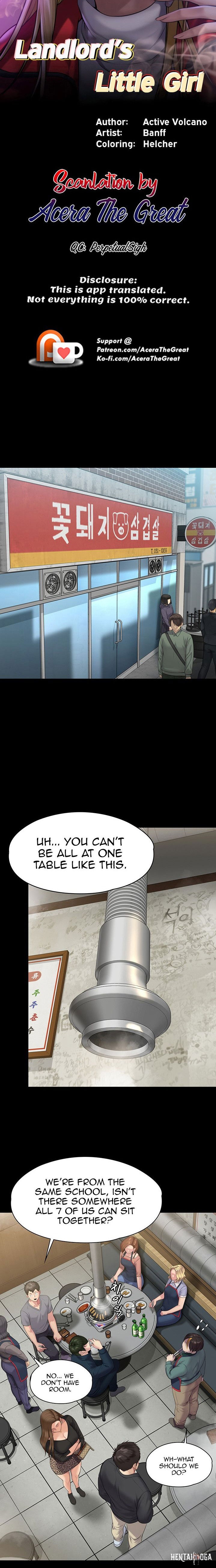 Queen Bee Queen Bee Chapter 218 - Page 3