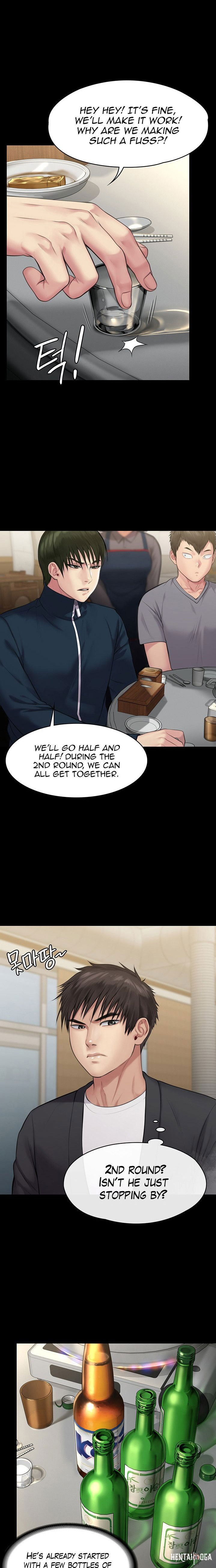 Queen Bee Queen Bee Chapter 218 - Page 4