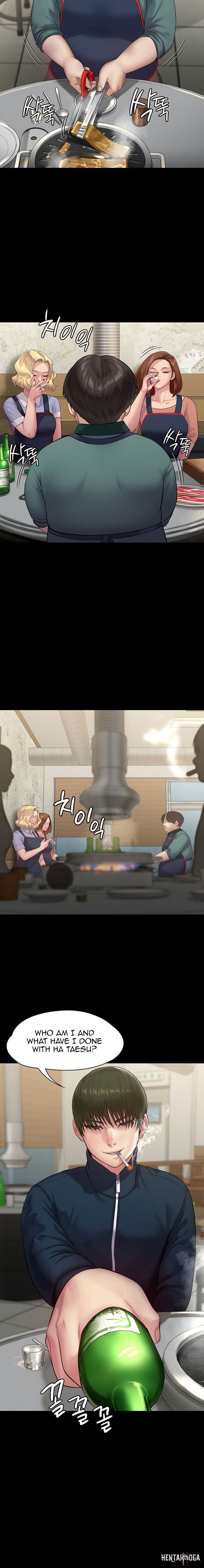 Queen Bee Queen Bee Chapter 218 - Page 7