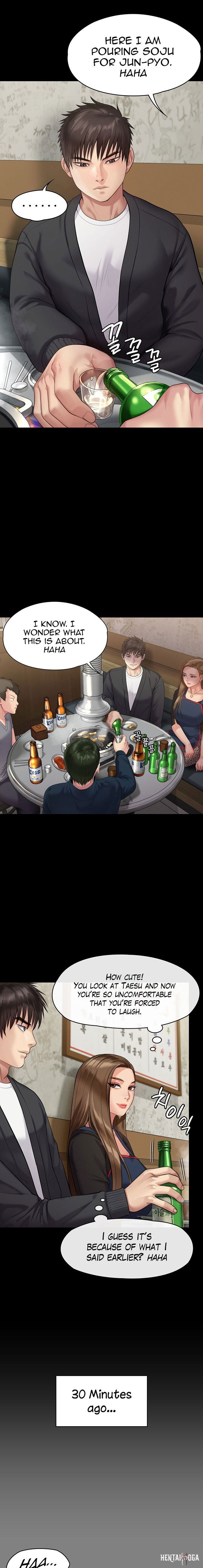 Queen Bee Queen Bee Chapter 218 - Page 8