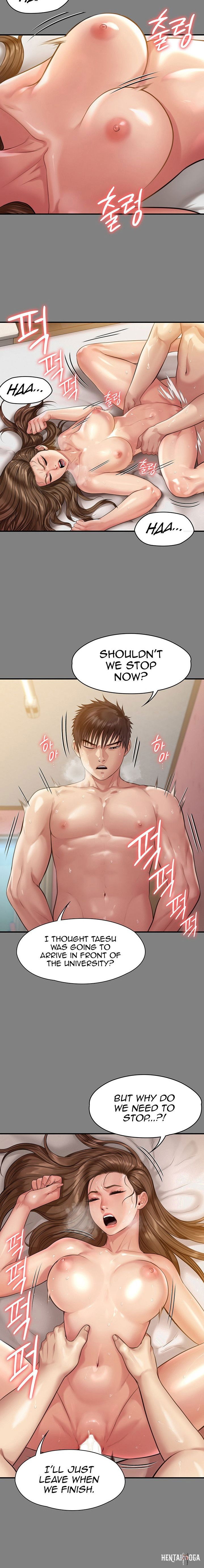 Queen Bee Queen Bee Chapter 218 - Page 9